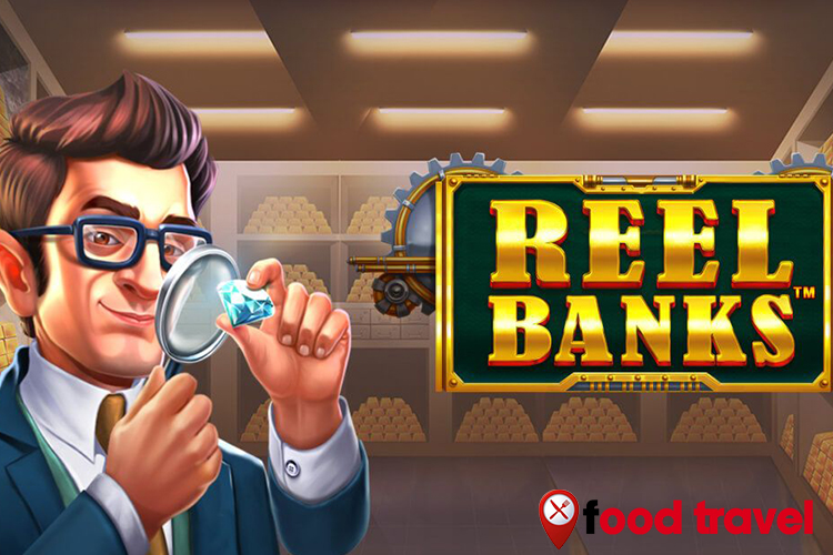 Reel Banks: Slot Keuangan yang Bisa Bikin Kaya Mendadak