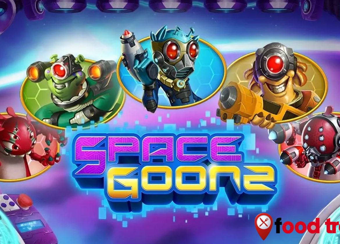 Slot Gacor Terungkap: Alasan Space Goonz Jadi Slot Gacor Favorit