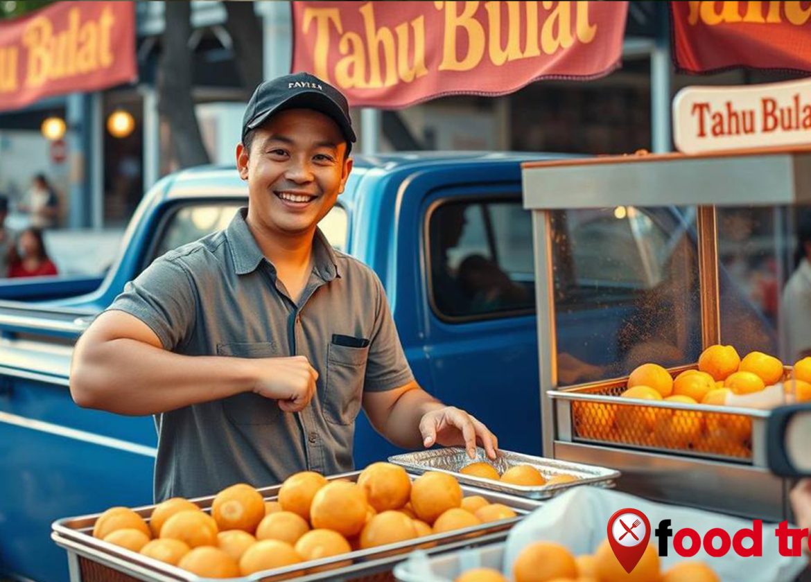 Tahu Bulat: Dari Gerobak Jalanan ke Camilan Favorit Nusantara