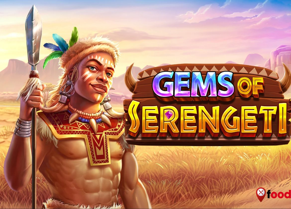 Gems of Serengeti: Pilihan Para Profesional Slot Online