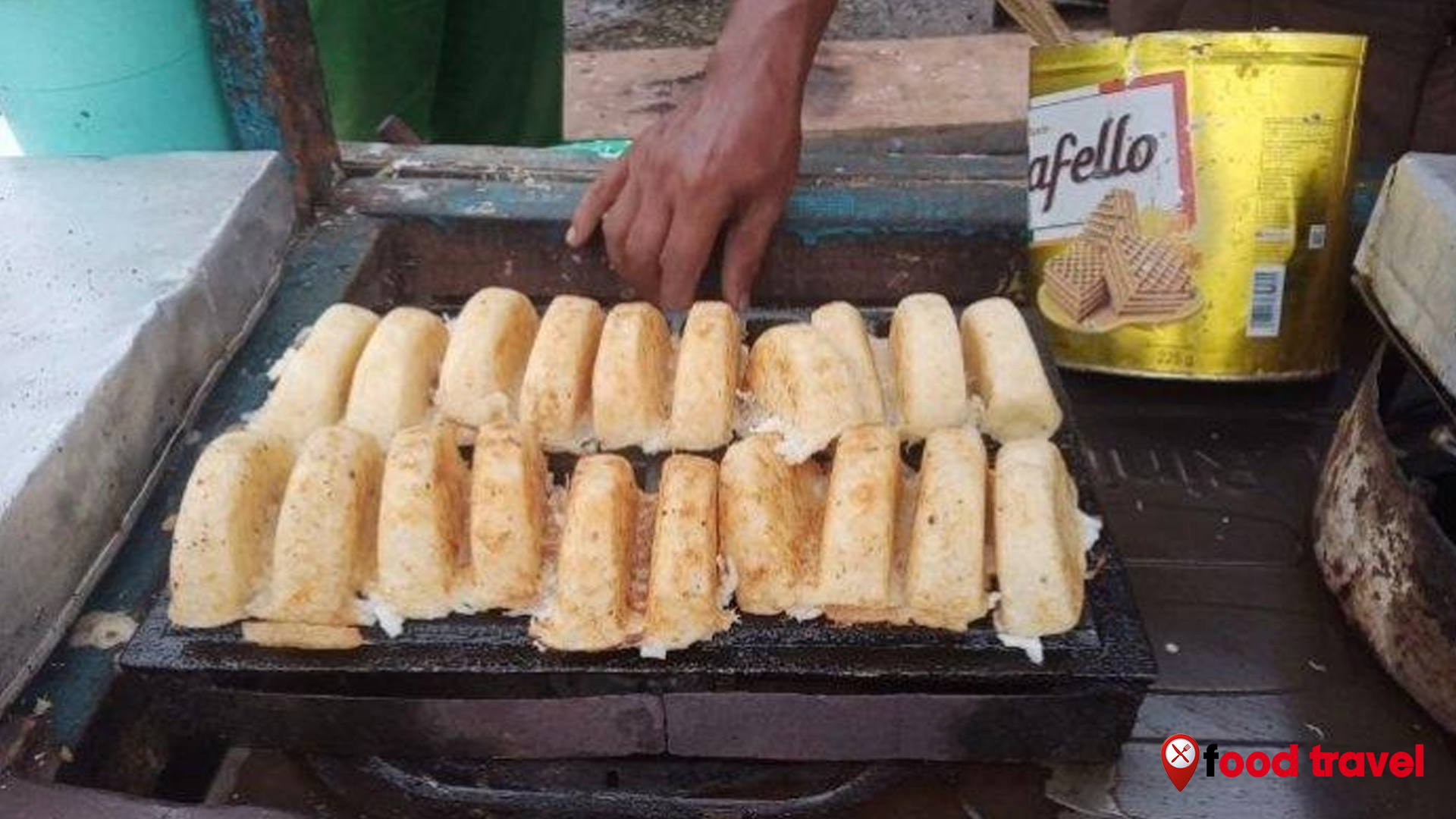 Kue Panco, Cemilan Penuh Kenangan yang Layak Dicoba