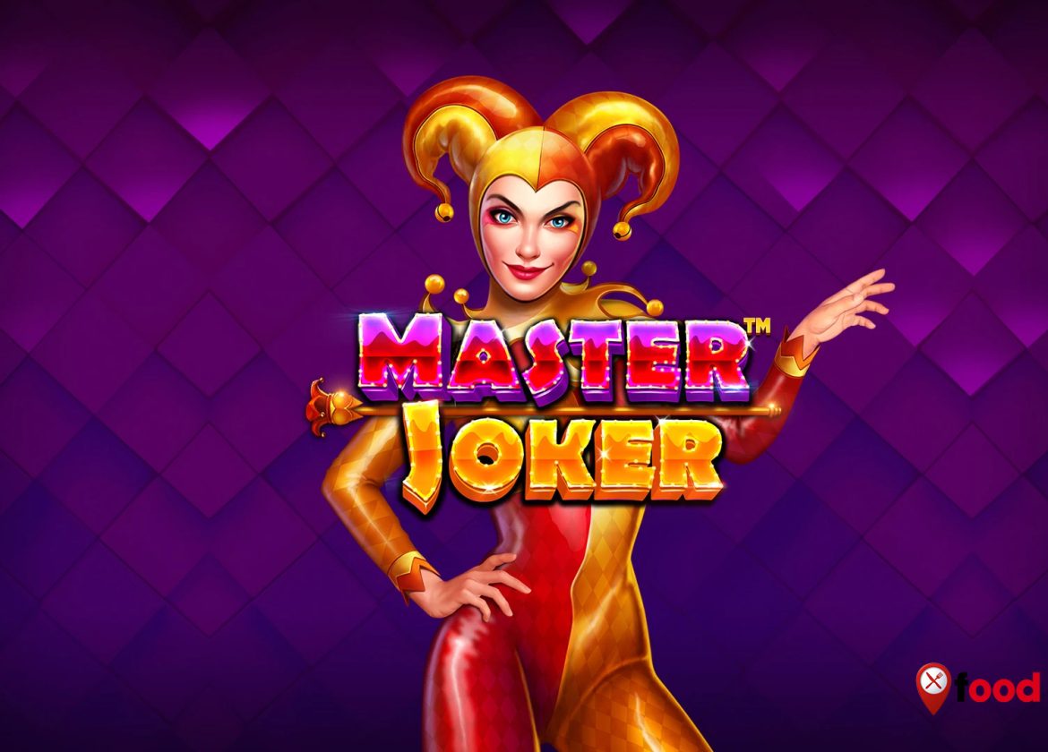 Master Joker: Raja Slot Gacor yang Bikin Nagih