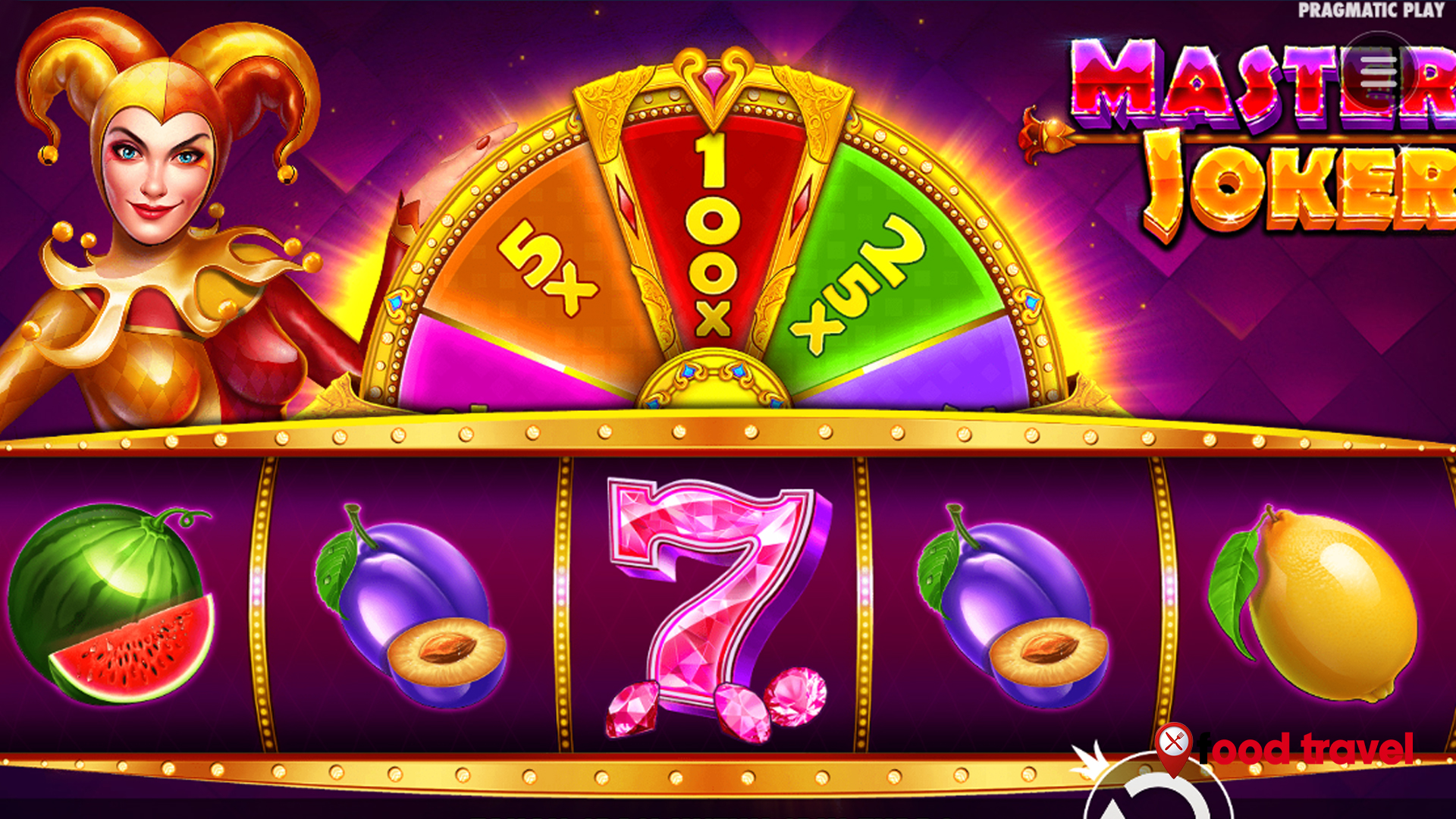 Master Joker: Raja Slot Gacor yang Bikin Nagih