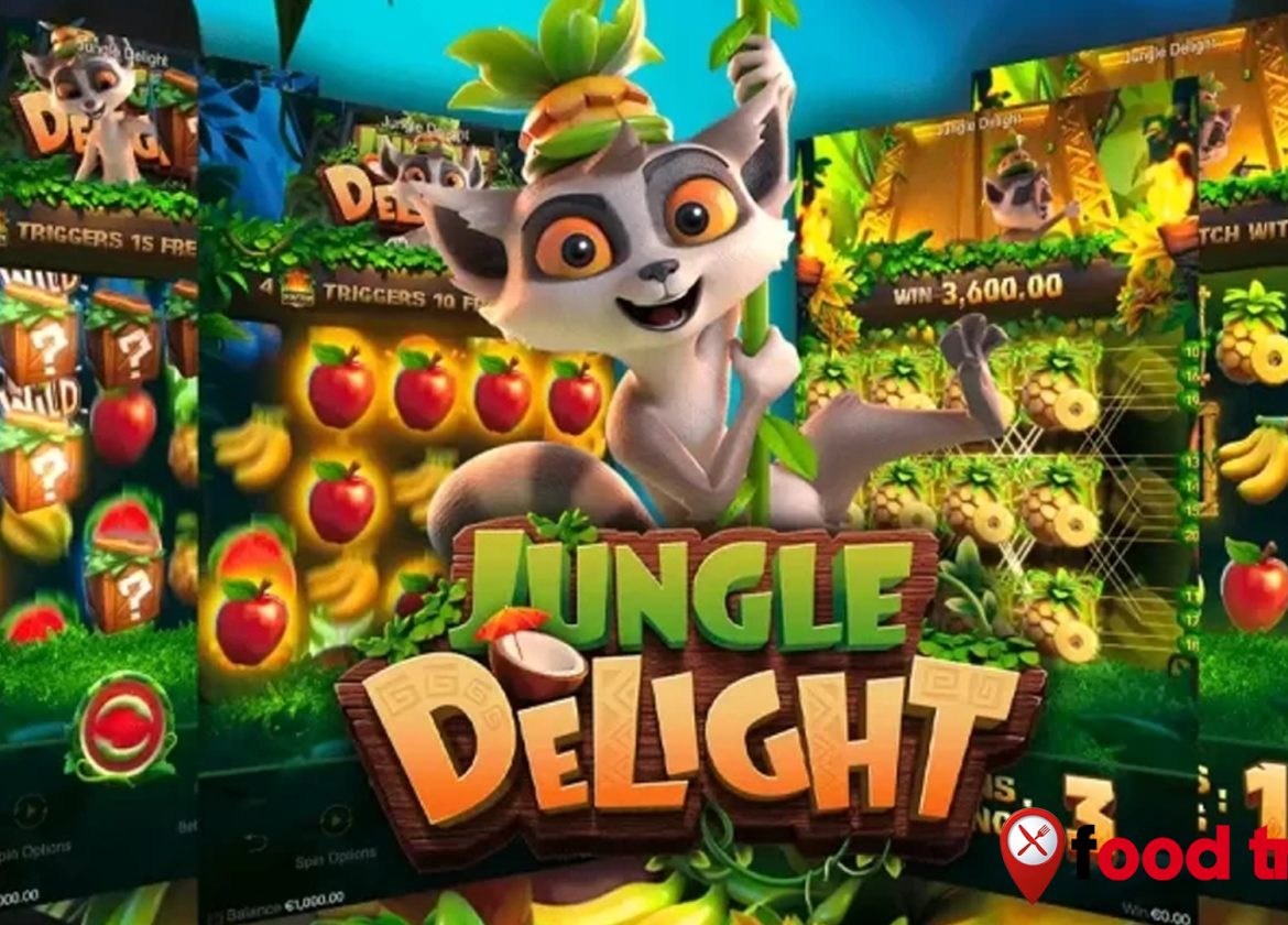 Menguak Dunia Slot Jungle Delight: Surga Penggila Judi Online