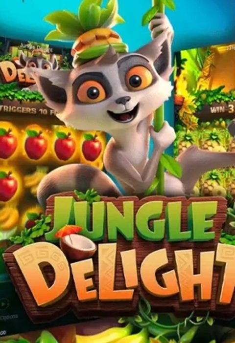 Menguak Dunia Slot Jungle Delight: Surga Penggila Judi Online