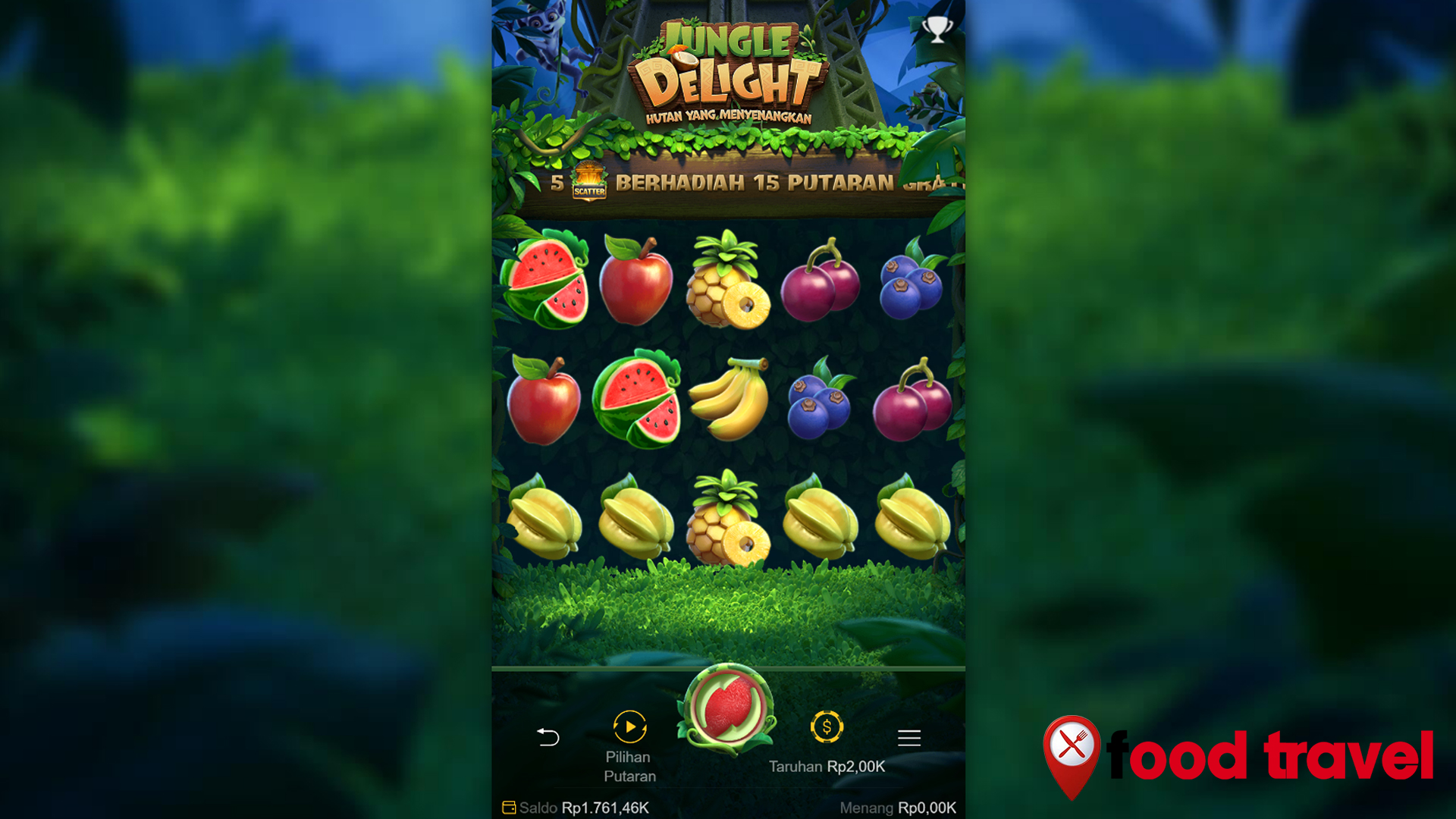 Menguak Dunia Slot Jungle Delight: Surga Penggila Judi Online