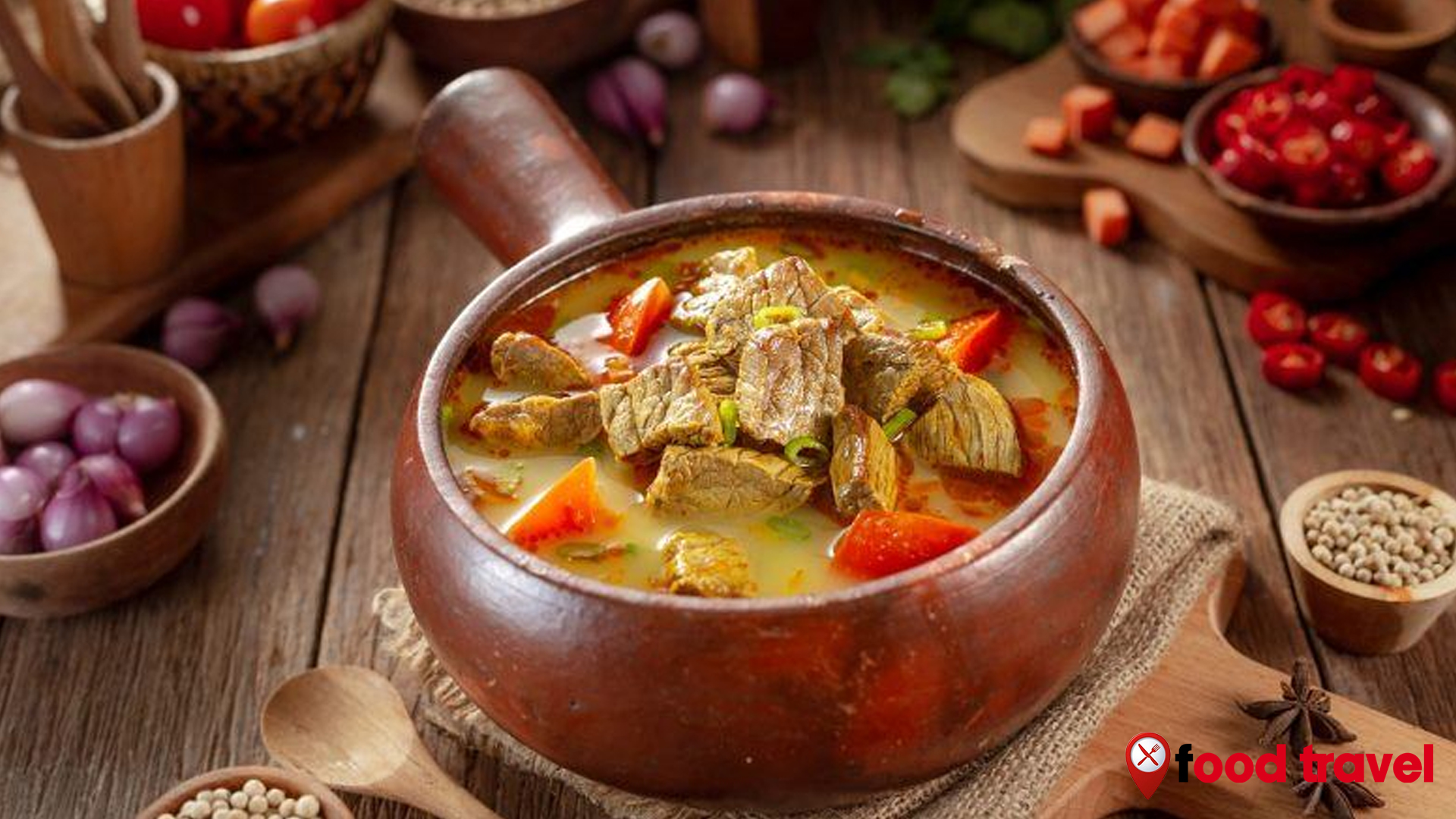 Soto Betawi: Paduan Kuah Santan dan Daging yang Lezat