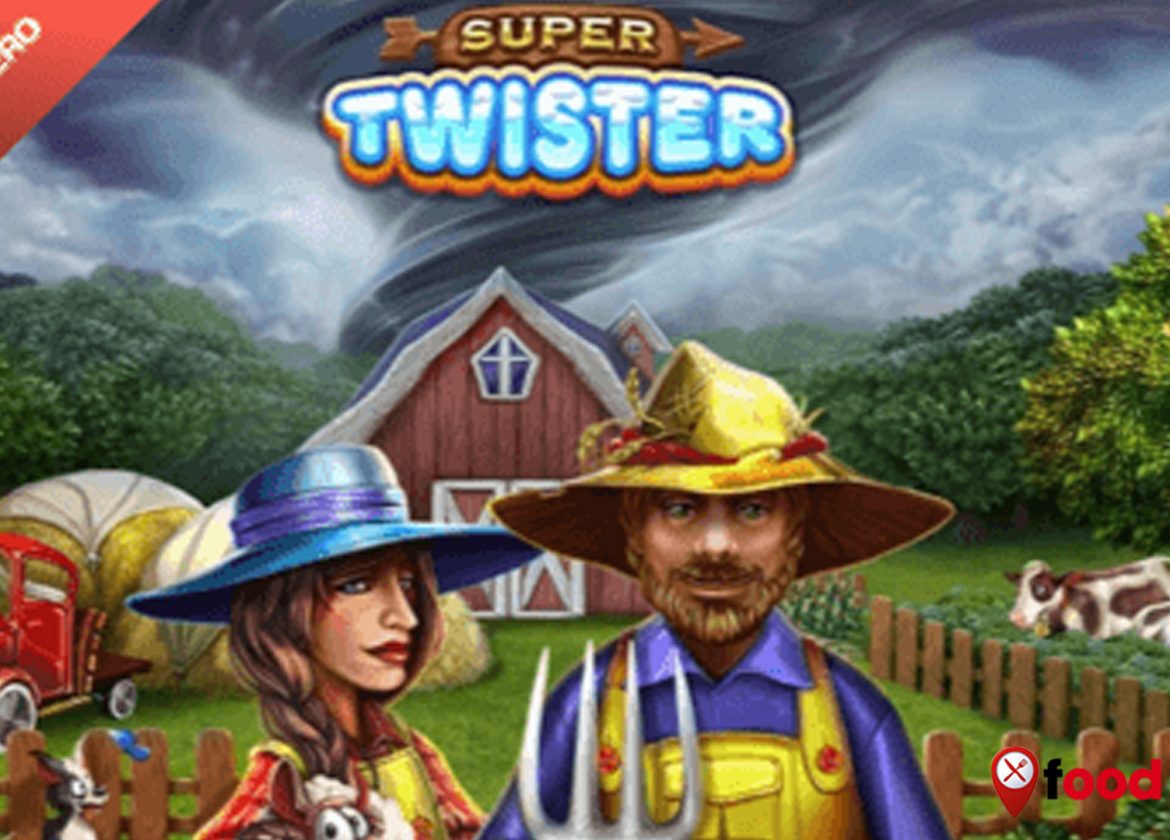 Slot Super Twister: Sensasi Putaran Gila yang Bikin Nagih