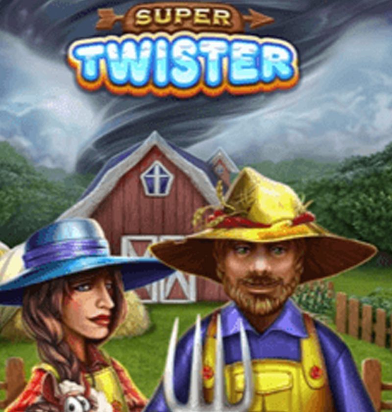 Slot Super Twister: Sensasi Putaran Gila yang Bikin Nagih