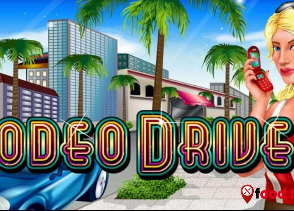 Slot Terbaru di Rodeo Drive: Sensasi Las Vegas