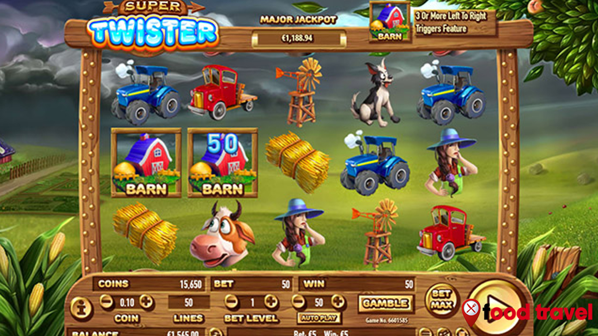 Slot Super Twister: Sensasi Putaran Gila yang Bikin Nagih