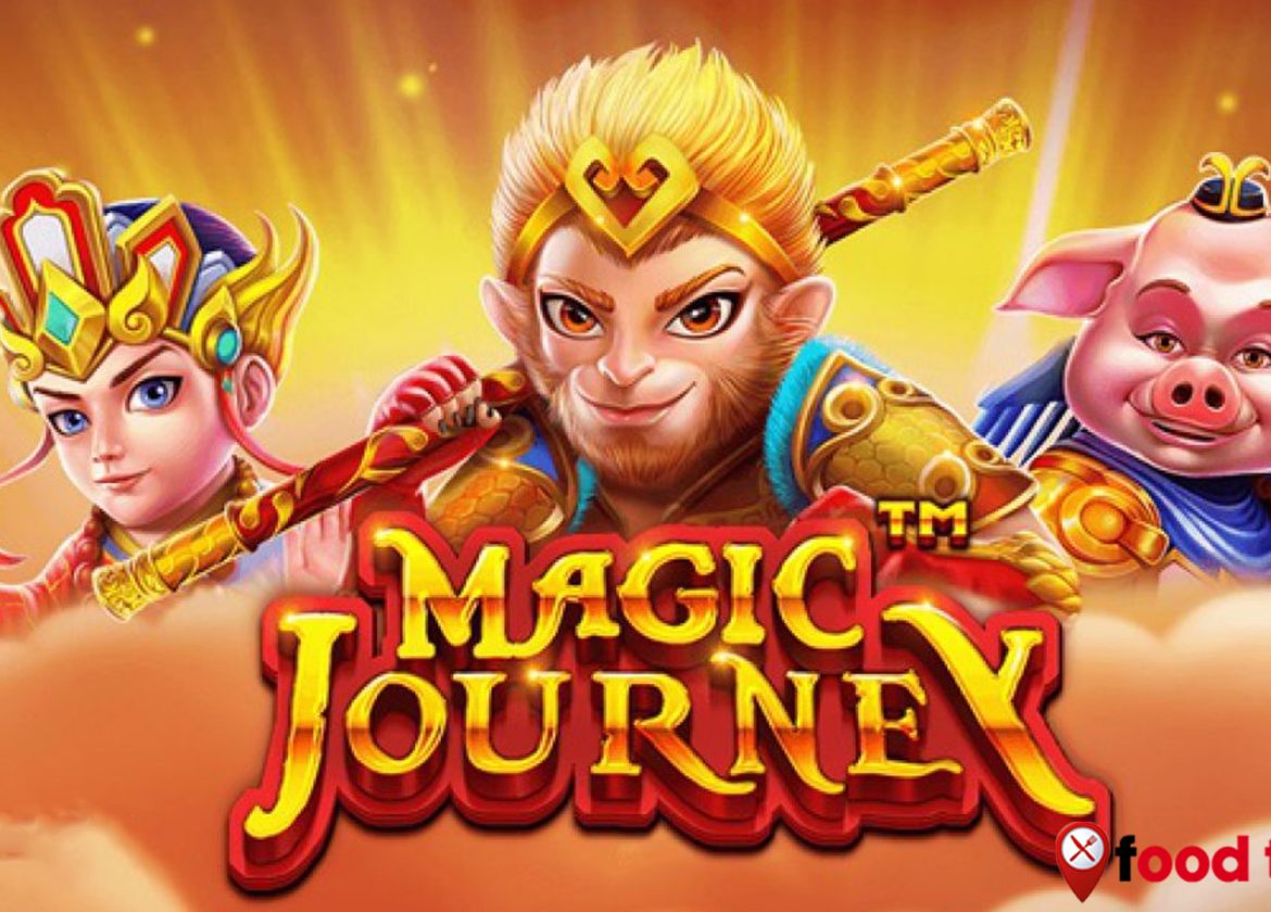 Bonanza di Balik Reel: Mengungkap Pesona Slot Magic Journey