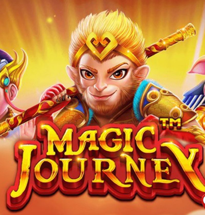 Bonanza di Balik Reel: Mengungkap Pesona Slot Magic Journey