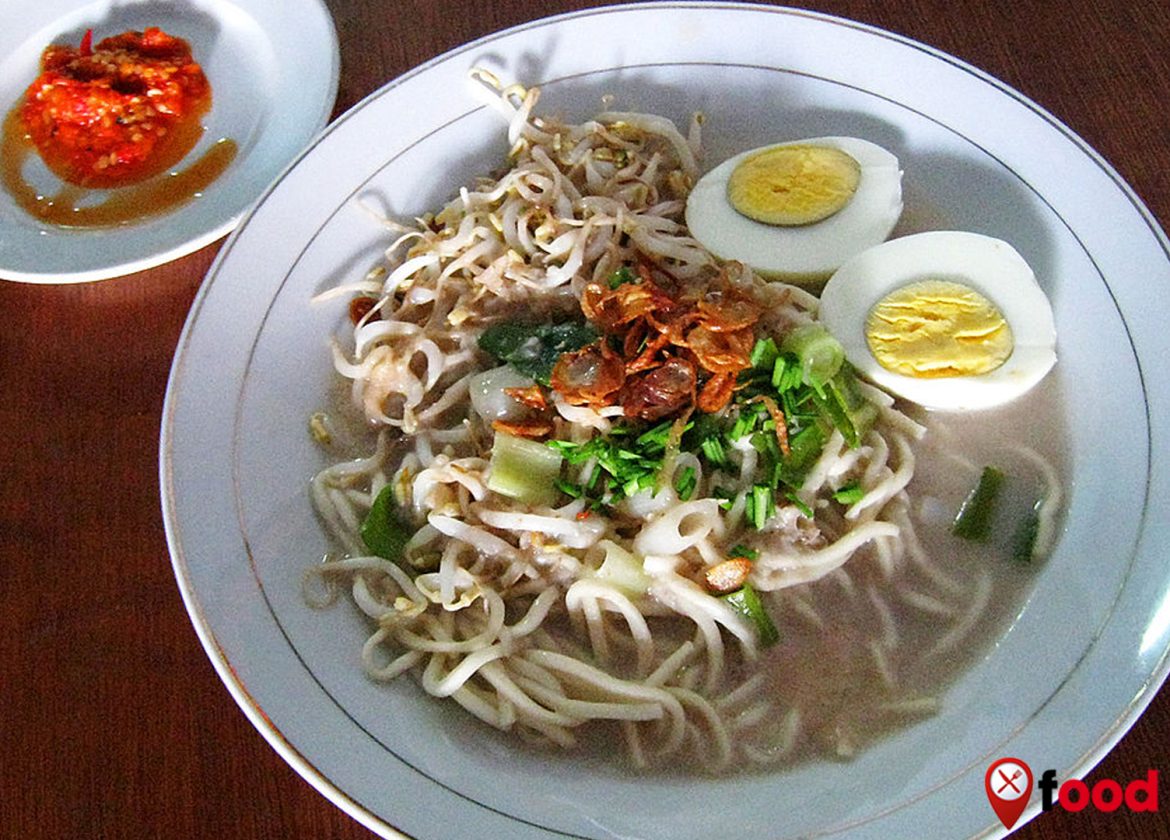 Mie Celor: Lezatnya Kuliner Khas Palembang yang Mendunia