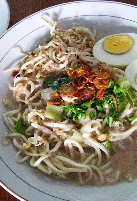 Mie Celor: Lezatnya Kuliner Khas Palembang yang Mendunia