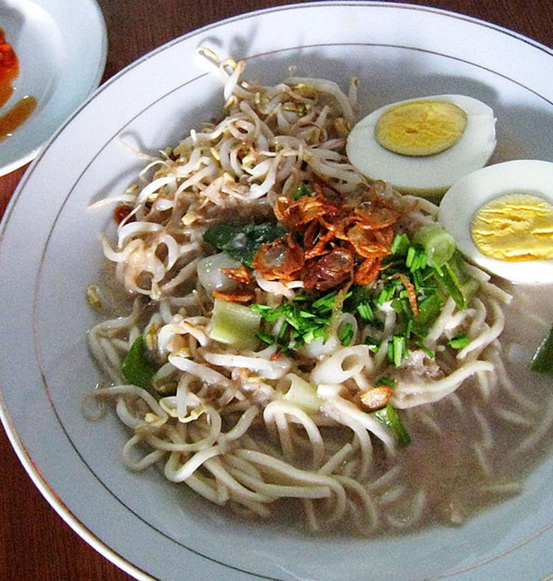 Mie Celor: Lezatnya Kuliner Khas Palembang yang Mendunia