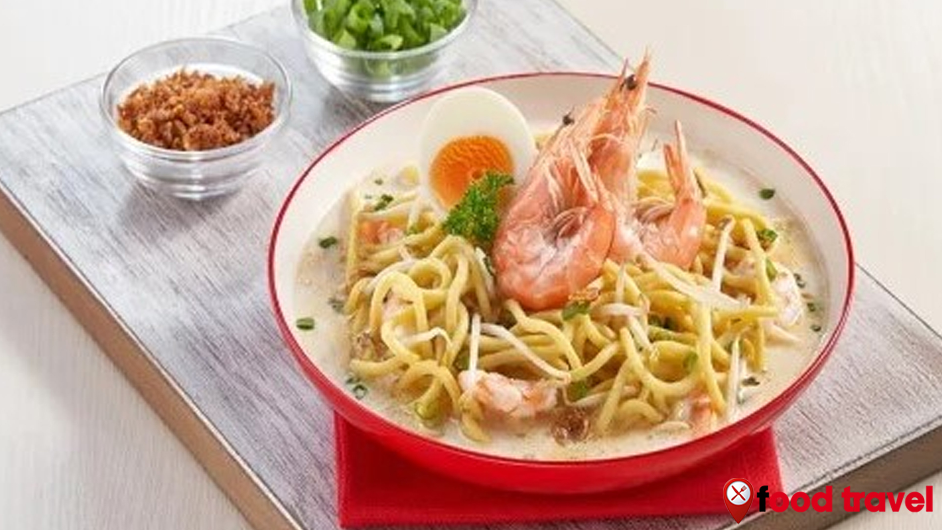 Mie Celor: Lezatnya Kuliner Khas Palembang yang Mendunia