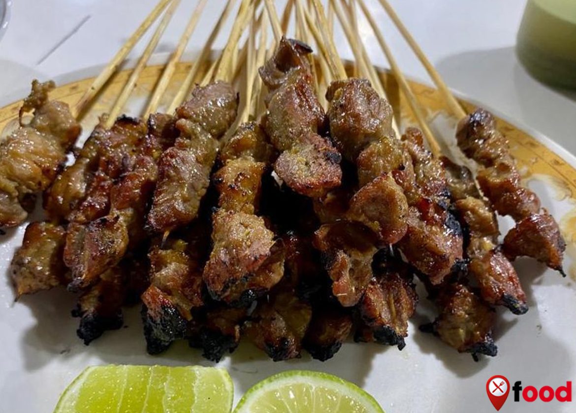 Mengenal Lebih Dekat Sate Matang, Kuliner Ikonik dari Aceh