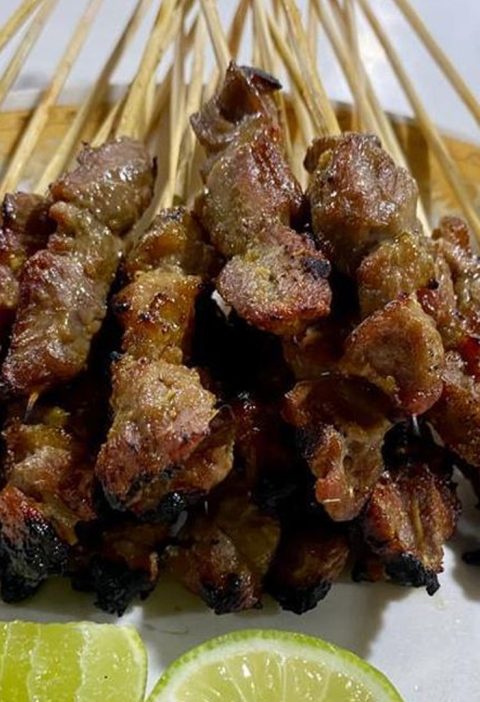 Mengenal Lebih Dekat Sate Matang, Kuliner Ikonik dari Aceh