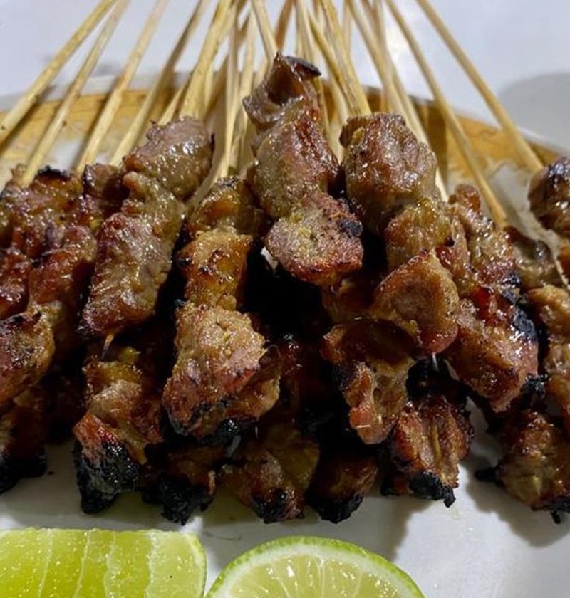 Mengenal Lebih Dekat Sate Matang, Kuliner Ikonik dari Aceh