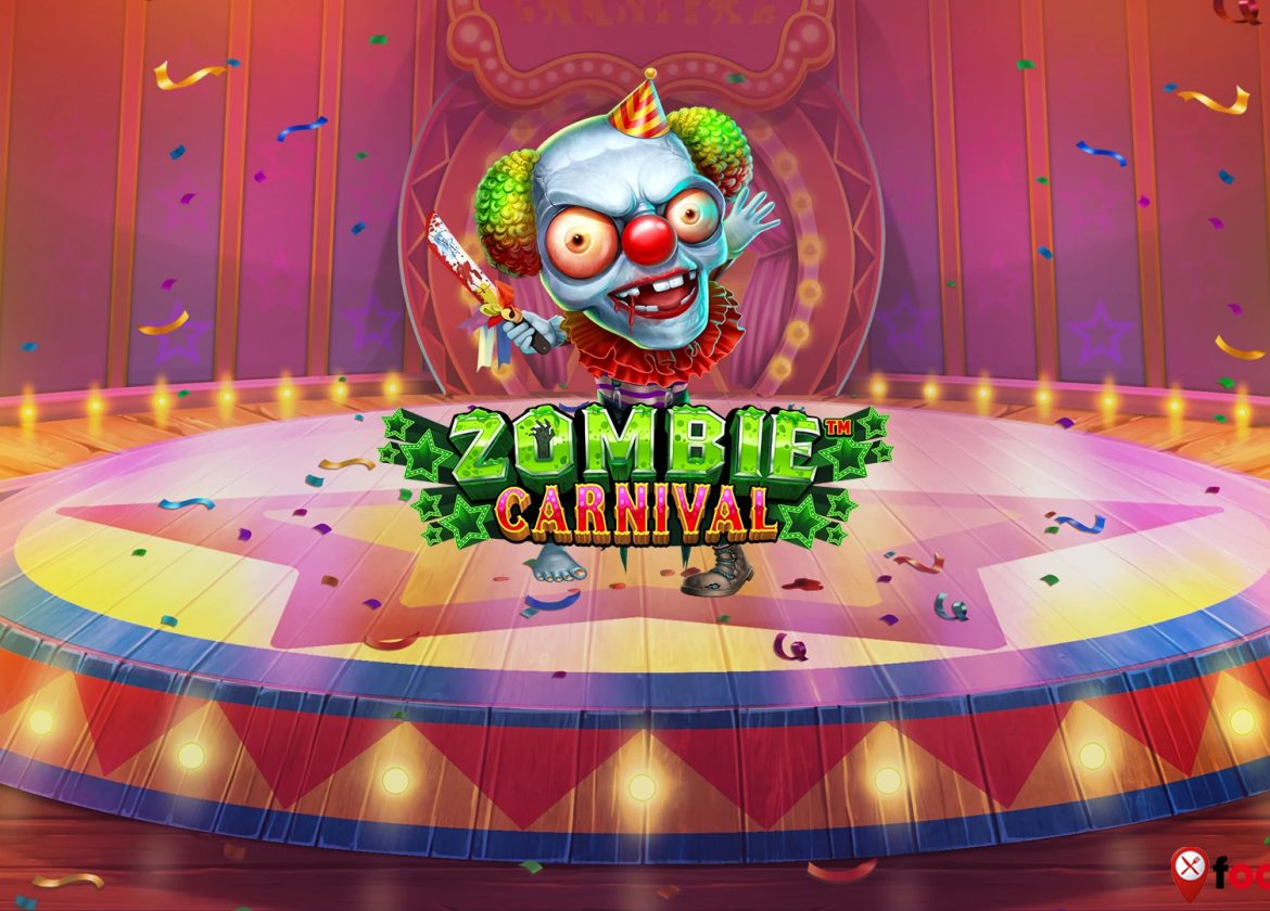 Slot Zombie Carnival: Bukti Bahwa Kematian Bisa Jadi Hiburan