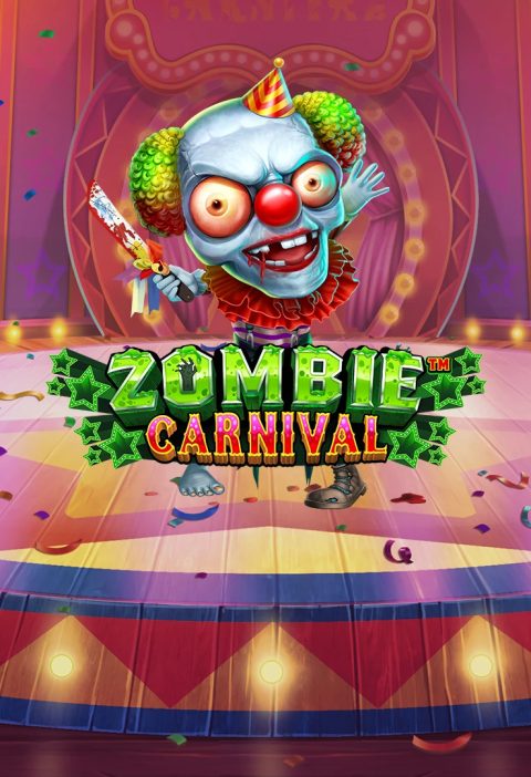 Slot Zombie Carnival: Bukti Bahwa Kematian Bisa Jadi Hiburan