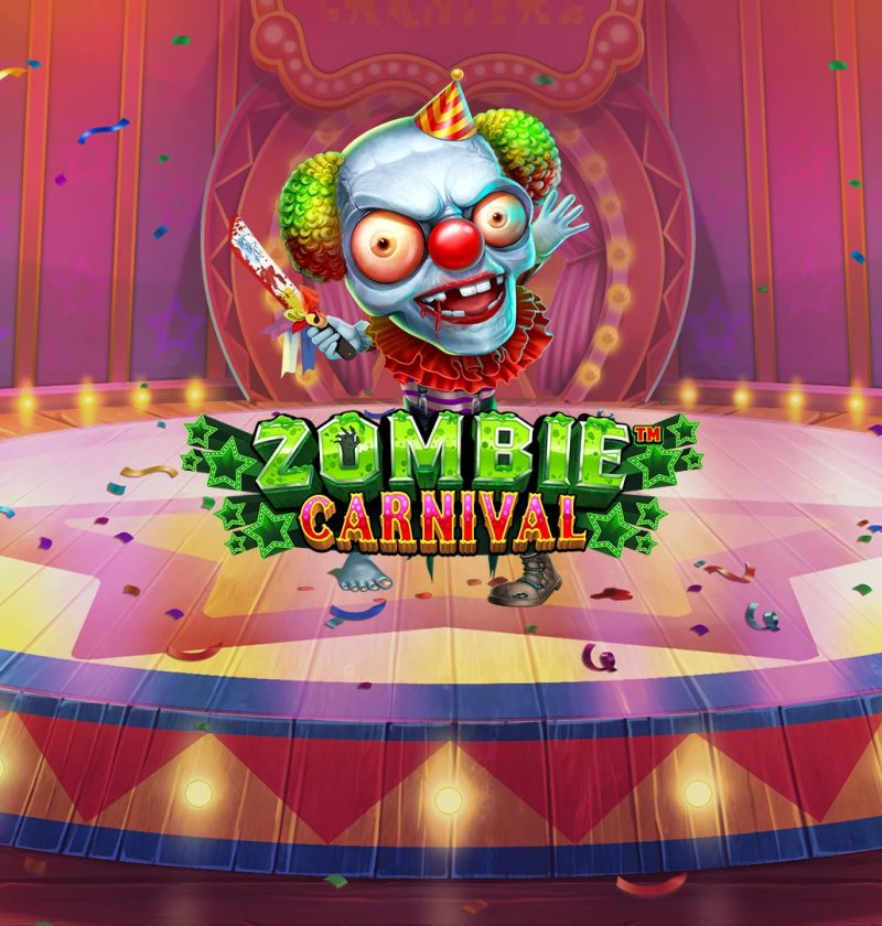 Slot Zombie Carnival: Bukti Bahwa Kematian Bisa Jadi Hiburan