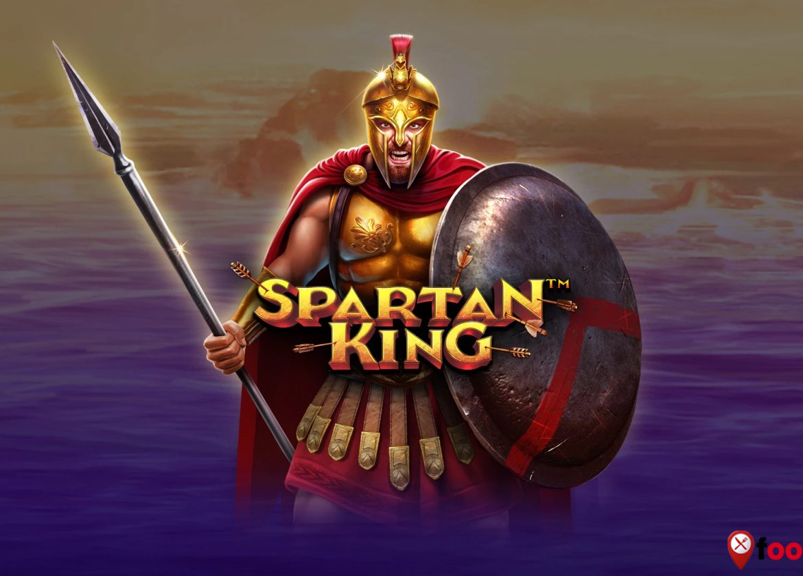 Slot Spartan King: Pertempuran Sengit Menuju Kemenangan Epik