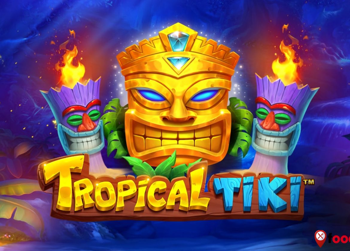 Pulau Emas: Petualangan Mencari Jackpot di Slot Tropical Tiki