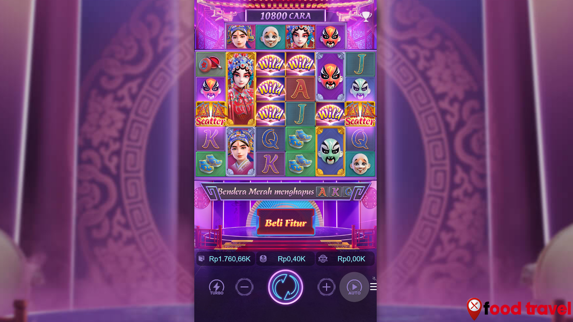 Siap Menjadi Bintang Opera? Coba Slot Opera Dynasty Sekarang