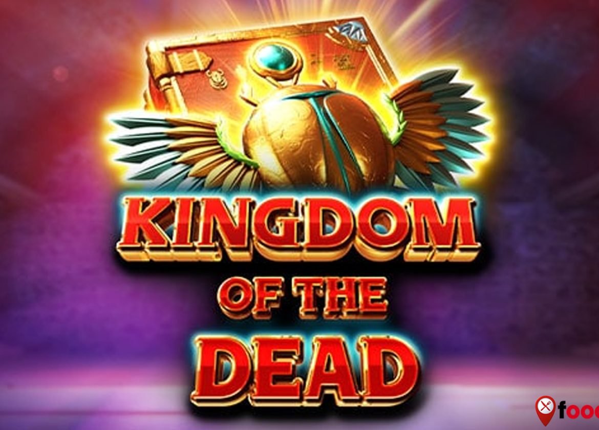 Slot Kingdom of the Dead: Menyingkap Harta Karun yang Misterius