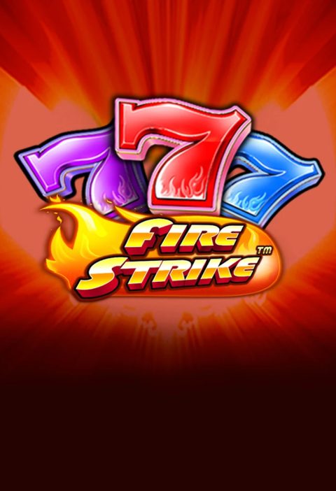 Fire Strike Slot: Sensasi Panas yang Membakar Jackpot