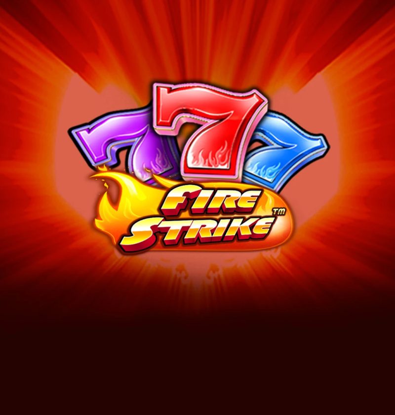 Fire Strike Slot: Sensasi Panas yang Membakar Jackpot