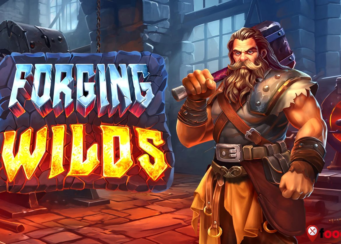 Slot Forging Wilds: Sensasi Kemenangan yang Berbeda