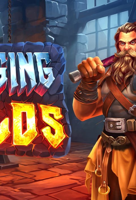 Slot Forging Wilds: Sensasi Kemenangan yang Berbeda