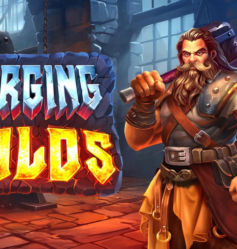 Slot Forging Wilds: Sensasi Kemenangan yang Berbeda