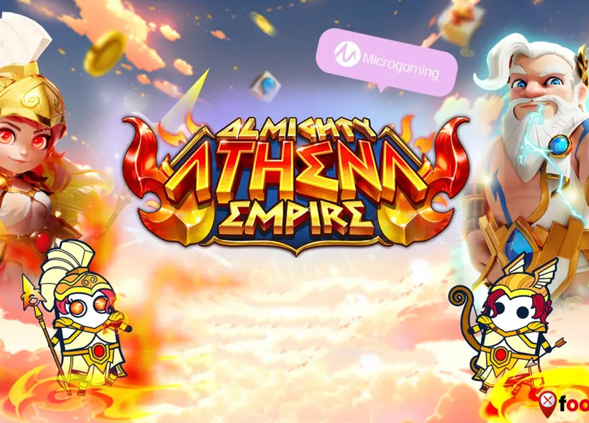 Slot Almighty Athena Empire dan Kejutan Tersembunyi