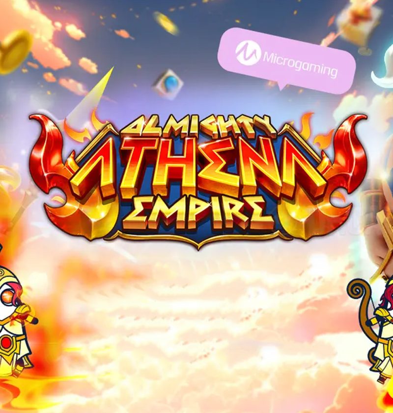 Slot Almighty Athena Empire dan Kejutan Tersembunyi