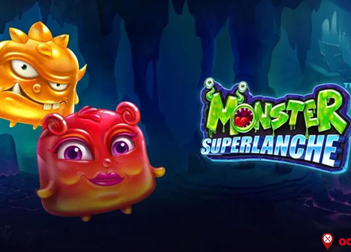 Dapatkan Jackpot Progresif Besar di Slot Monster Superlanche