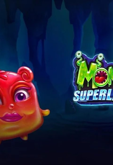 Dapatkan Jackpot Progresif Besar di Slot Monster Superlanche