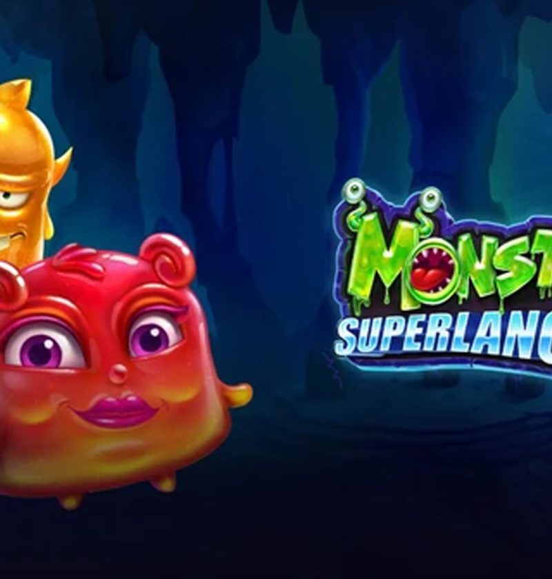 Dapatkan Jackpot Progresif Besar di Slot Monster Superlanche