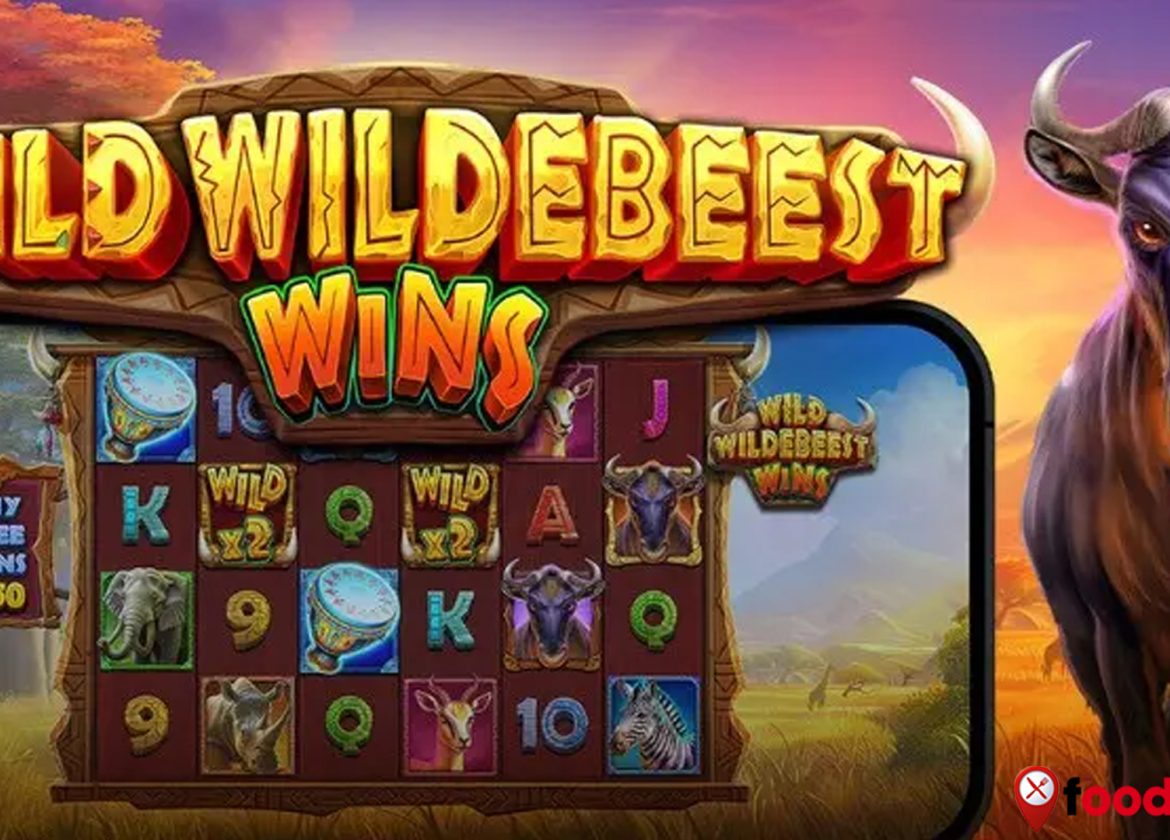 Slot Wild Wildebeest Wins: Kejar Keberuntungan di Savana