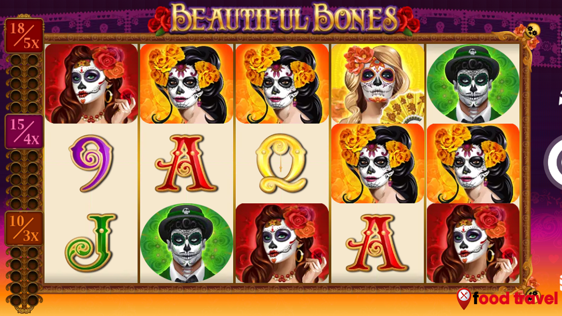 Slot Beautiful Bones: Rahasia Kecantikan Abadi dalam Putaran