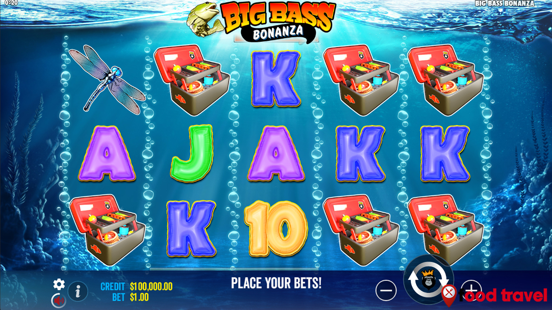 Mancing Jackpot: Petualangan Seru di Slot Big Bass Bonanza