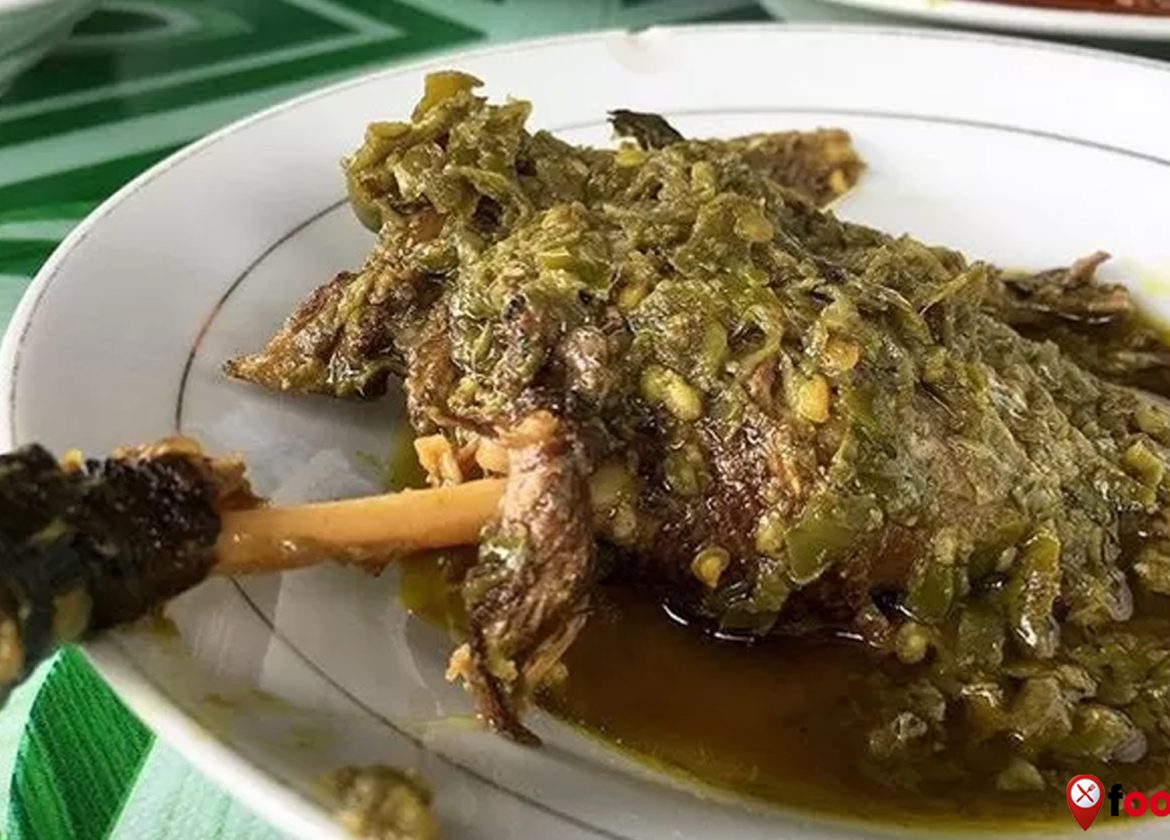 Gulai Itiak: Sajian Khas Minangkabau yang Menggugah Selera