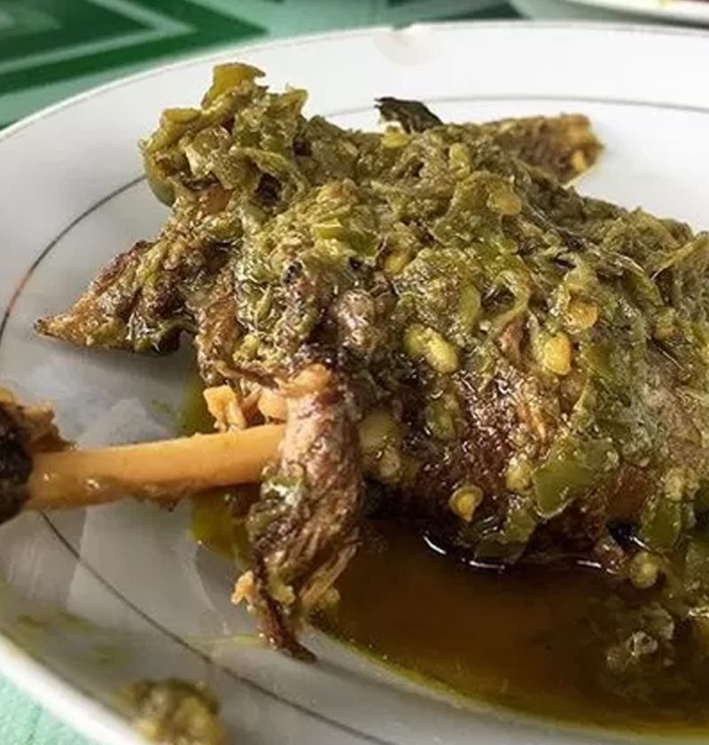 Gulai Itiak: Sajian Khas Minangkabau yang Menggugah Selera