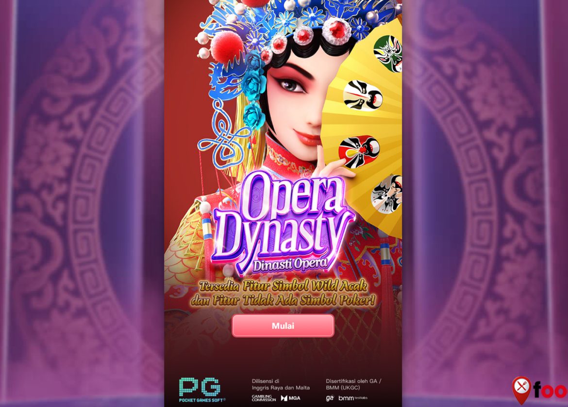 Siap Menjadi Bintang Opera? Coba Slot Opera Dynasty Sekarang