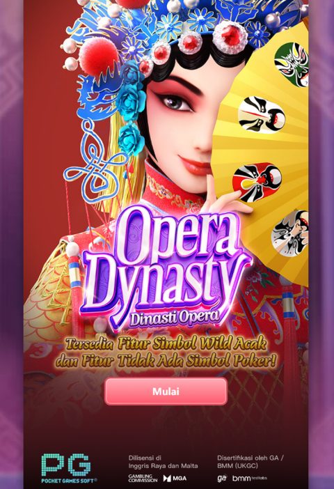 Siap Menjadi Bintang Opera? Coba Slot Opera Dynasty Sekarang