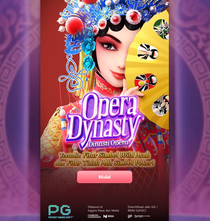 Siap Menjadi Bintang Opera? Coba Slot Opera Dynasty Sekarang