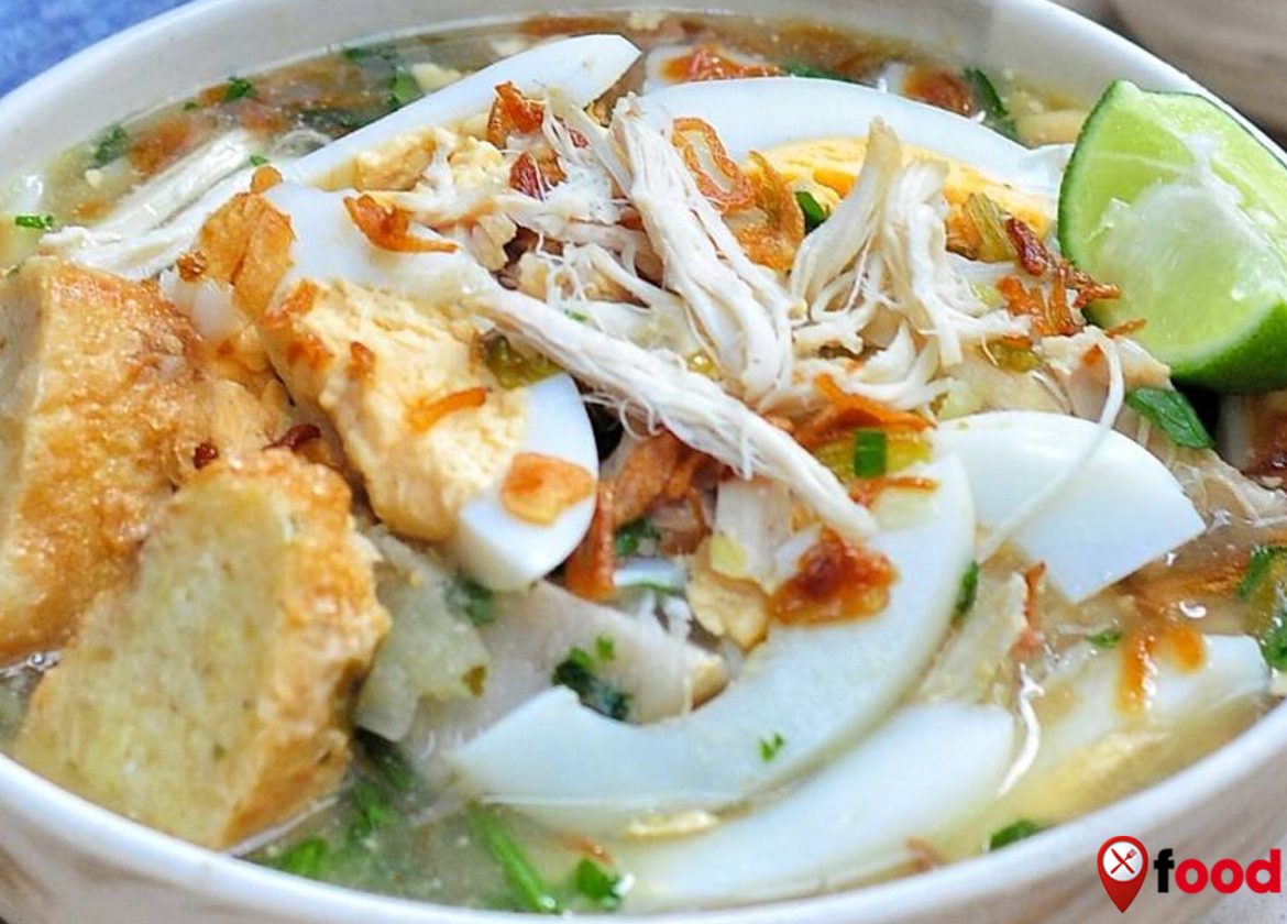 Soto Banjar Asli Kalimantan: Kelezatan yang Tak Tertandingi